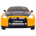 WLtoys SC24A02-1 1/24 4WD Drift Amarillo - Coche RC Eléctrico