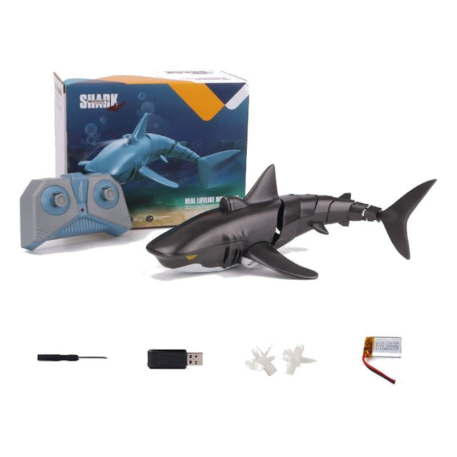 WLtoys T12-1 - Tiburón radiocontrol Main Image