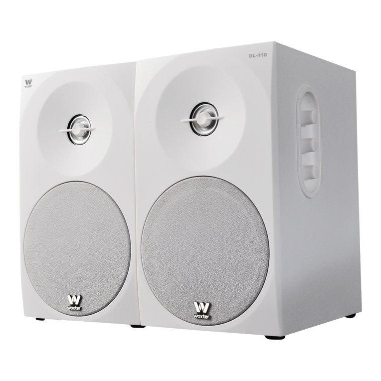 Woxter Dl-410 150W Blanco Altavoz