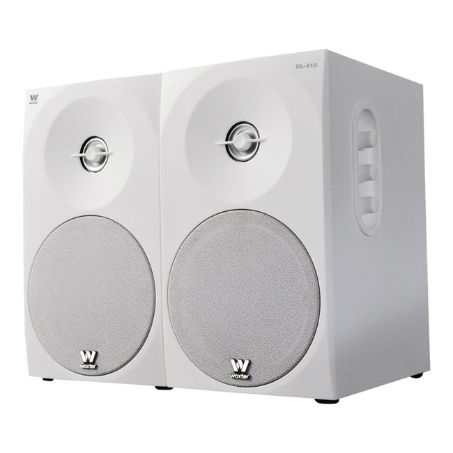 Woxter Dl-410 150W Blanco Altavoz Hover Image
