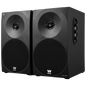Sistema de Altavoces 2.0 Woxter Dynamic Line DL-410 Black