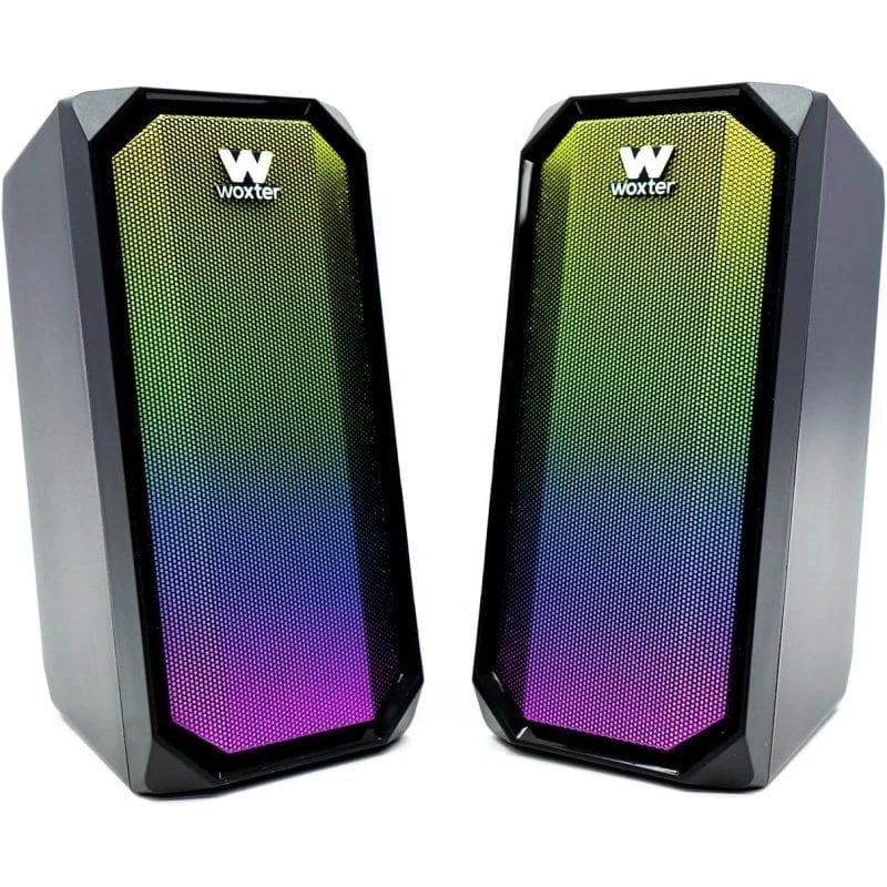 Woxter BIG BASS 97 BT - Bluetooth 5.2