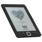 Woxter Scriba 195 6 eReader 4GB Negro