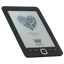 Woxter Scriba 195 6 eReader 4GB Negro