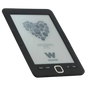 Woxter Scriba 195 6 eReader 4GB Negro