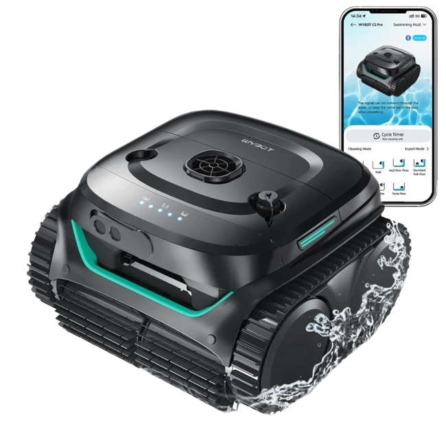 Wybot C2PRO Hover Image