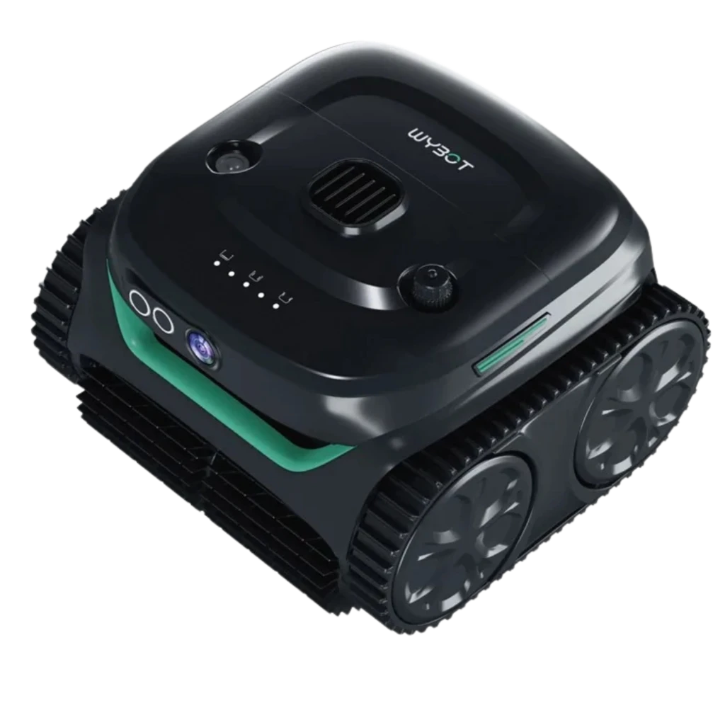 Wireless pool cleaning robot WYBOT C2 Pro Vision