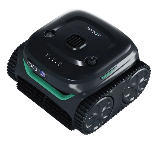 Wybot C2 Pro Vision Robot Limpiafondos Visión AI Hover Image