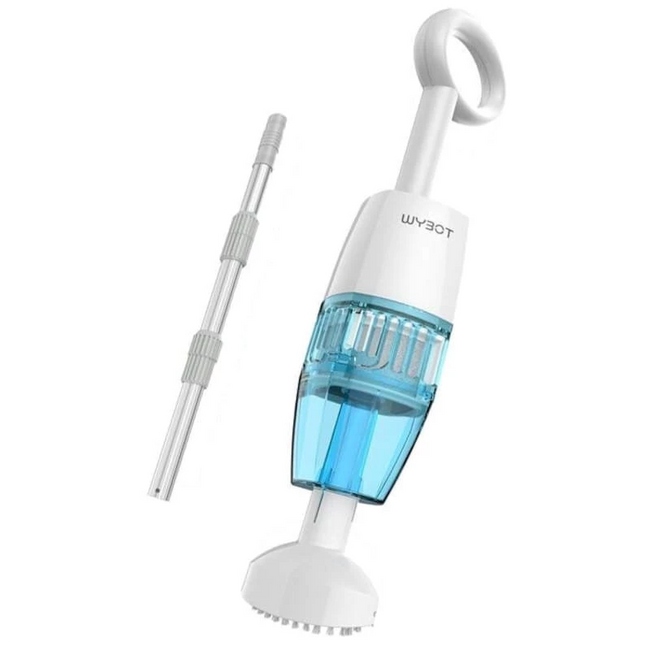 Wybot Hyson 100 - Aspiradora de mano para piscinas Hover Image