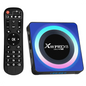 X88 PRO 13 Caja Acrílica 4GB/32GB Android 13 4K WiFi 6 Bluetooth RK3528 TV Box