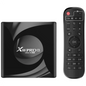 X88 PRO 13 4GB/32GB Smart System Android 13 Negro - Android TV
