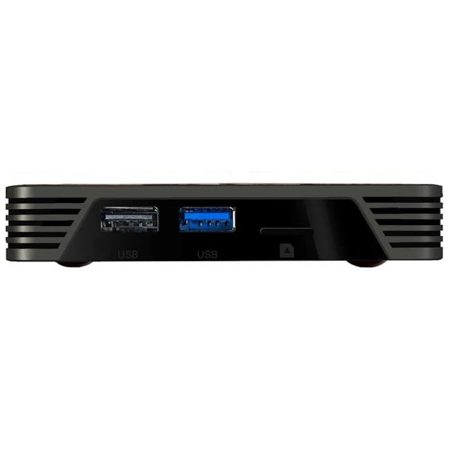 X88 Pro 10 4GB/32GB 4K Android TV 10.0 - Android TV Main Image
