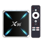Reproductor Multimedia X96 Lite H626 2GB/16GB Negro 4K 60fps Android 14