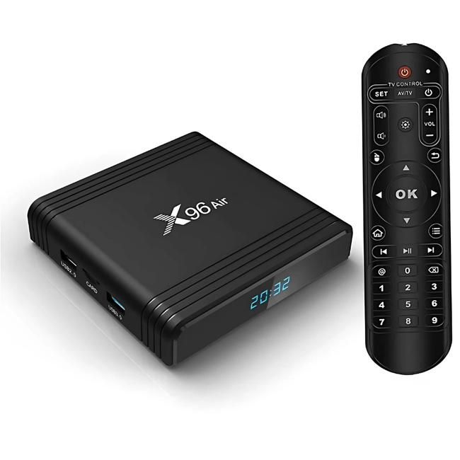 X96 Air 8K S905X3 4GB/32GB Android 9.0 - Android TV Hover Image