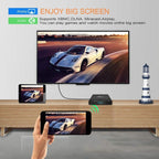 X96 Air 8K S905X3 4GB/32GB Android 9.0 - Android TV