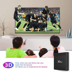 X96 Air 8K S905X3 4GB/32GB Android 9.0 - Android TV