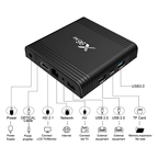 X96 Air 8K S905X3 4GB/32GB Android 9.0 - Android TV