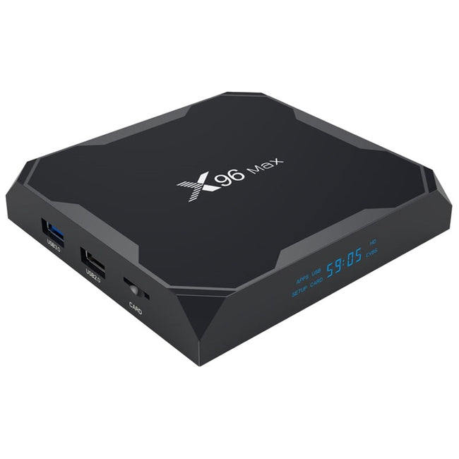 X96 Max+ 8K 4GB/64GB Android 9 - Android TV Hover Image