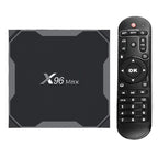 X96 Max+ 8K 4GB/64GB Android 9 - Android TV