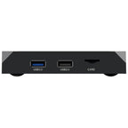 X96 Max+ 8K 4GB/64GB Android 9 - Android TV