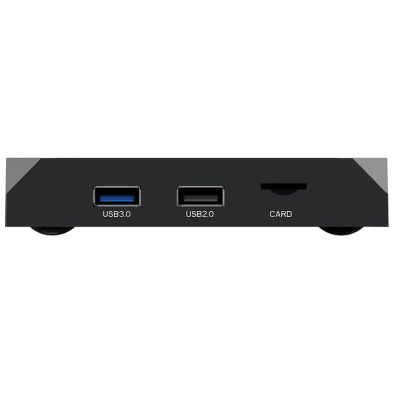 X96 Max+ 8K 4GB/32GB Android 9 - Android TV