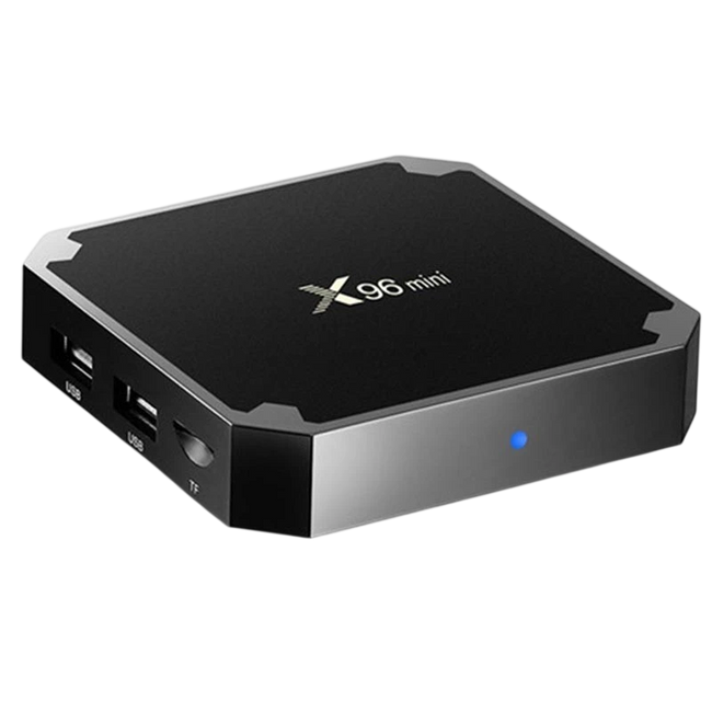 X96 Mini 4K 1GB/8GB Android 9.0 - Android TV Hover Image