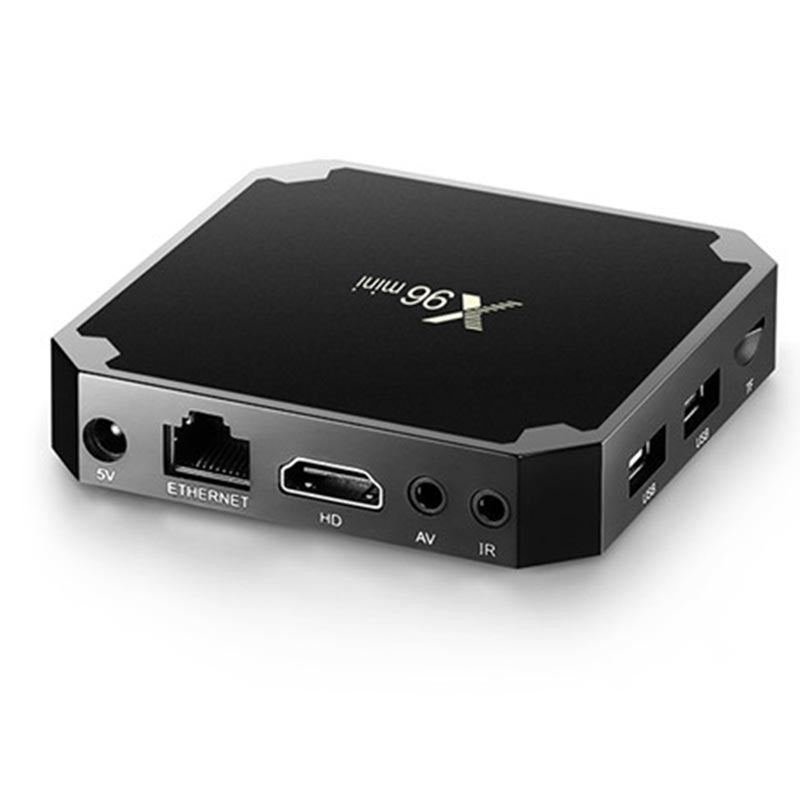 X96 Mini 4K 2GB/16GB Android 9 - Android TV