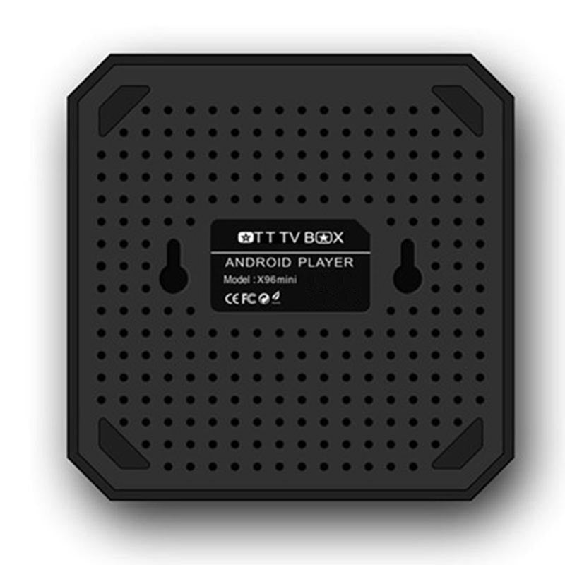 X96 Mini 4K 2GB/16GB Android 9 - Android TV
