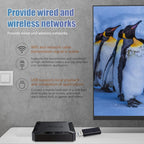X96Q H313 2GB/16GB Android 10 - Android TV
