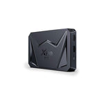 X96Q Pro Plus H728 4GB/64GB Wifi Dual Android 14 Negro - Android TV