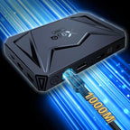 X96Q Pro Plus H728 4GB/64GB Wifi Dual Android 14 Negro - Android TV