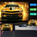 X96Q Pro Plus H728 4GB/64GB Wifi Dual Android 14 Negro - Android TV