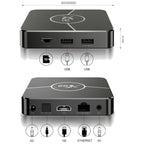 X98 Plus S905W2 4GB/64GB Dual Wifi Bluetooth Android 11 - Android TV