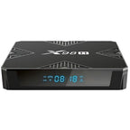X98H H618 4GB/32GB Dual Band Bluetooth Android 12 Negro - Android TV