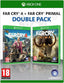 Far Cry 4 + Far Cry Primal Double Pack Xbox One