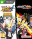 Naruto Shippuden Ultimate Ninja Storm 4, Road To Boruto + Naruto To Boruto Shinobi Striker (2&1) Xbox One