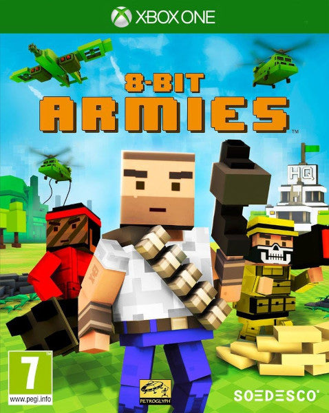 8-bit Armies Xbox One Hover Image