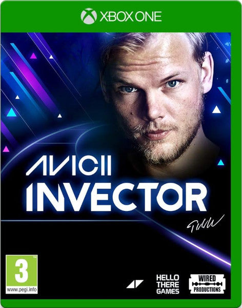 Avicii Invector Xbox One Hover Image