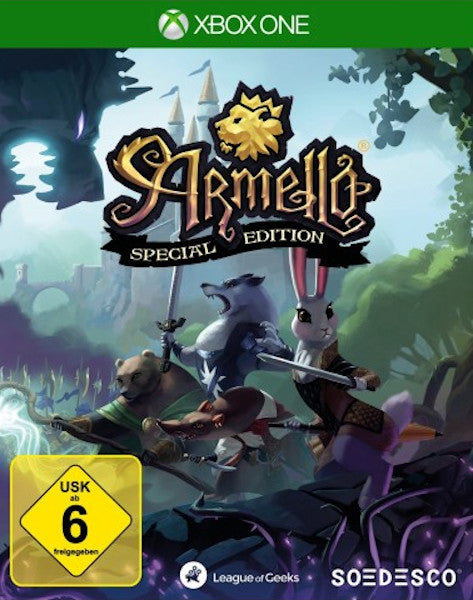 Armello Special Edition (eng) Xbox One Hover Image