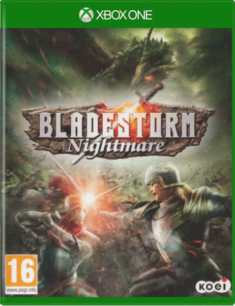 Bladestorm Nightmare Xbox One Hover Image