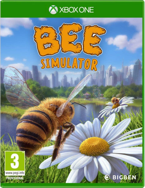 Bee Simulator Xbox One Hover Image