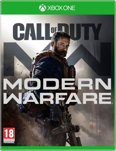 Call Of Duty Modern Warfare Xbox One Hover Image