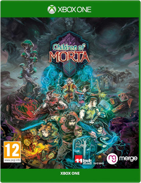 Children Of Morta Xbox One Hover Image