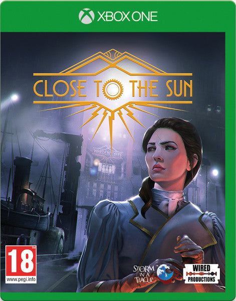 Close To The Sun Xbox One Hover Image