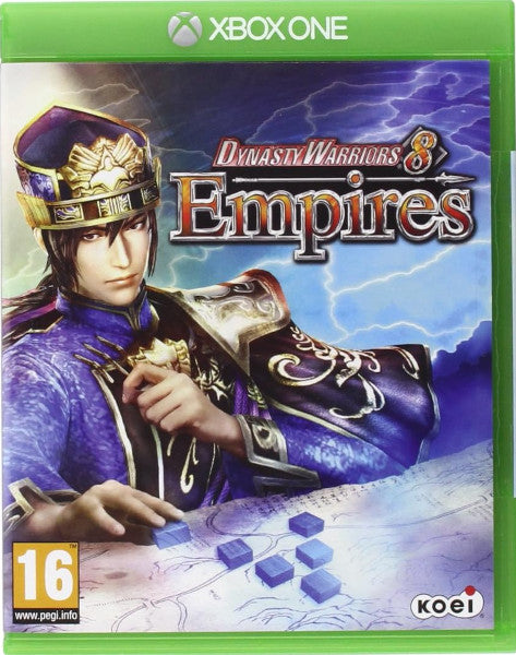 Dynasty Warriors 8 Empires Xbox One Hover Image