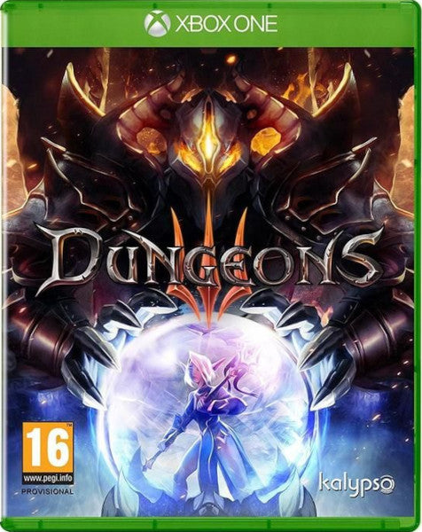 Dungeons Iii Extremely Evil Edition Xbox One