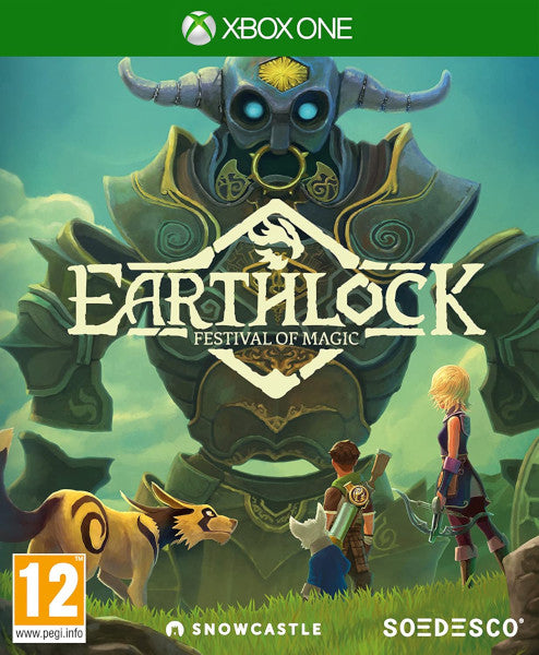 Earthlock: Festival Of Magic (eng) Xbox One Hover Image