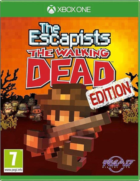 The Escapists: The Walking Dead Xbox One Hover Image