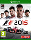 Formula 1 2015 Xbox One