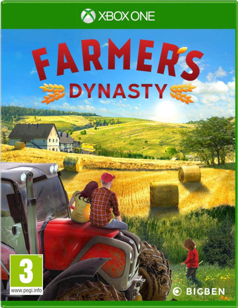 Farmer's Dynasty Xbox One Hover Image